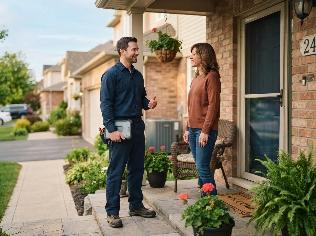 HVAC repair FAQs for Ruby, NY